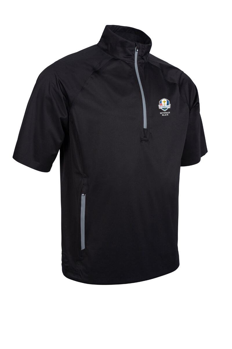 Official Ryder Cup 2025 Mens Whisperdry Lightweight Waterproof Golf Weatherbeater Official Ryder Cup 2025 Mens Whisperdry Lightweight Waterproof Golf Weatherbeater