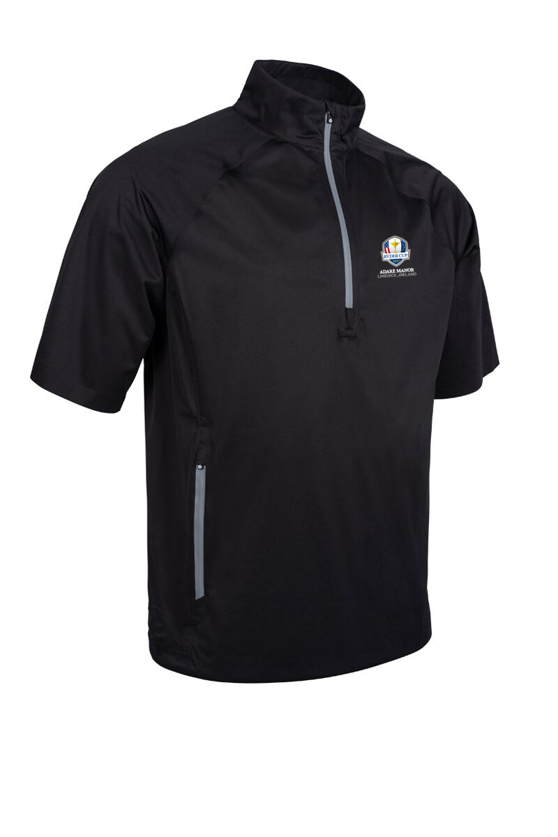 Official Ryder Cup 2027 Mens Whisperdry Lightweight Waterproof Golf Weatherbeater Official Ryder Cup 2027 Mens Whisperdry Lightweight Waterproof Golf Weatherbeater