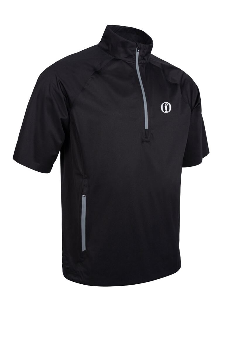 The Open Mens Whisperdry Lightweight Waterproof Golf Weatherbeater The Open Mens Whisperdry Lightweight Waterproof Golf Weatherbeater