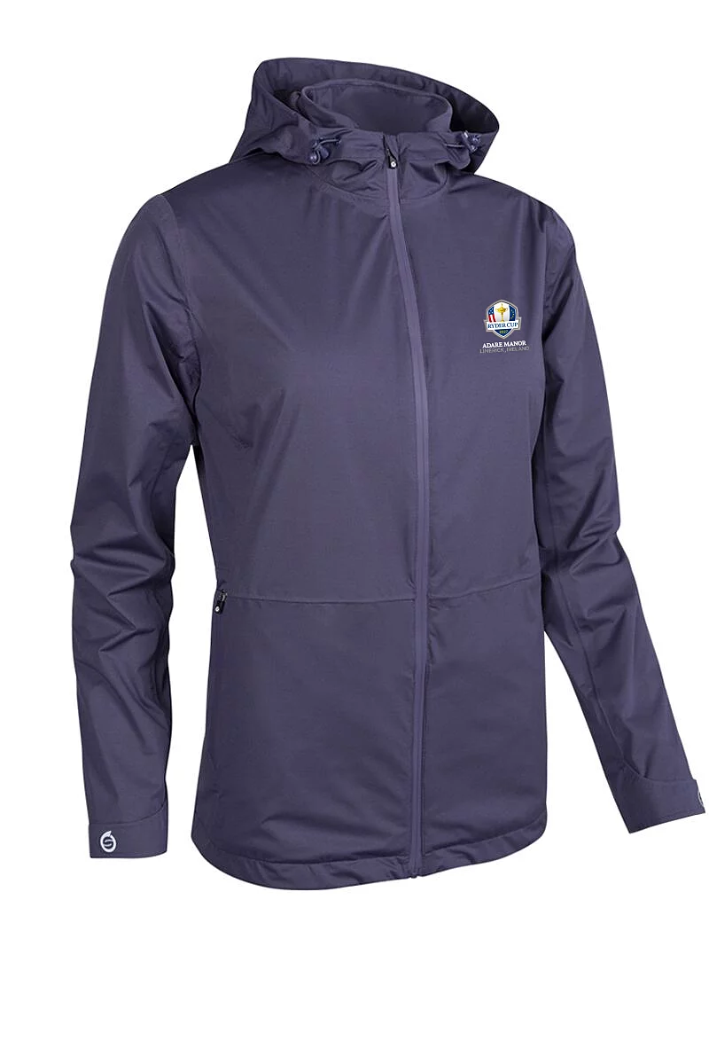 Ryder Cup 2027 Whisperdry Fleece Lined Waterproof Golf Jacket