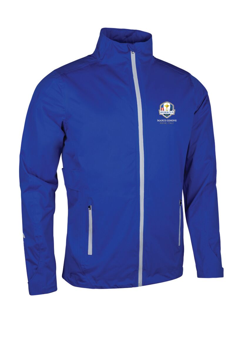Lightweight waterproof sales golf jacket mens