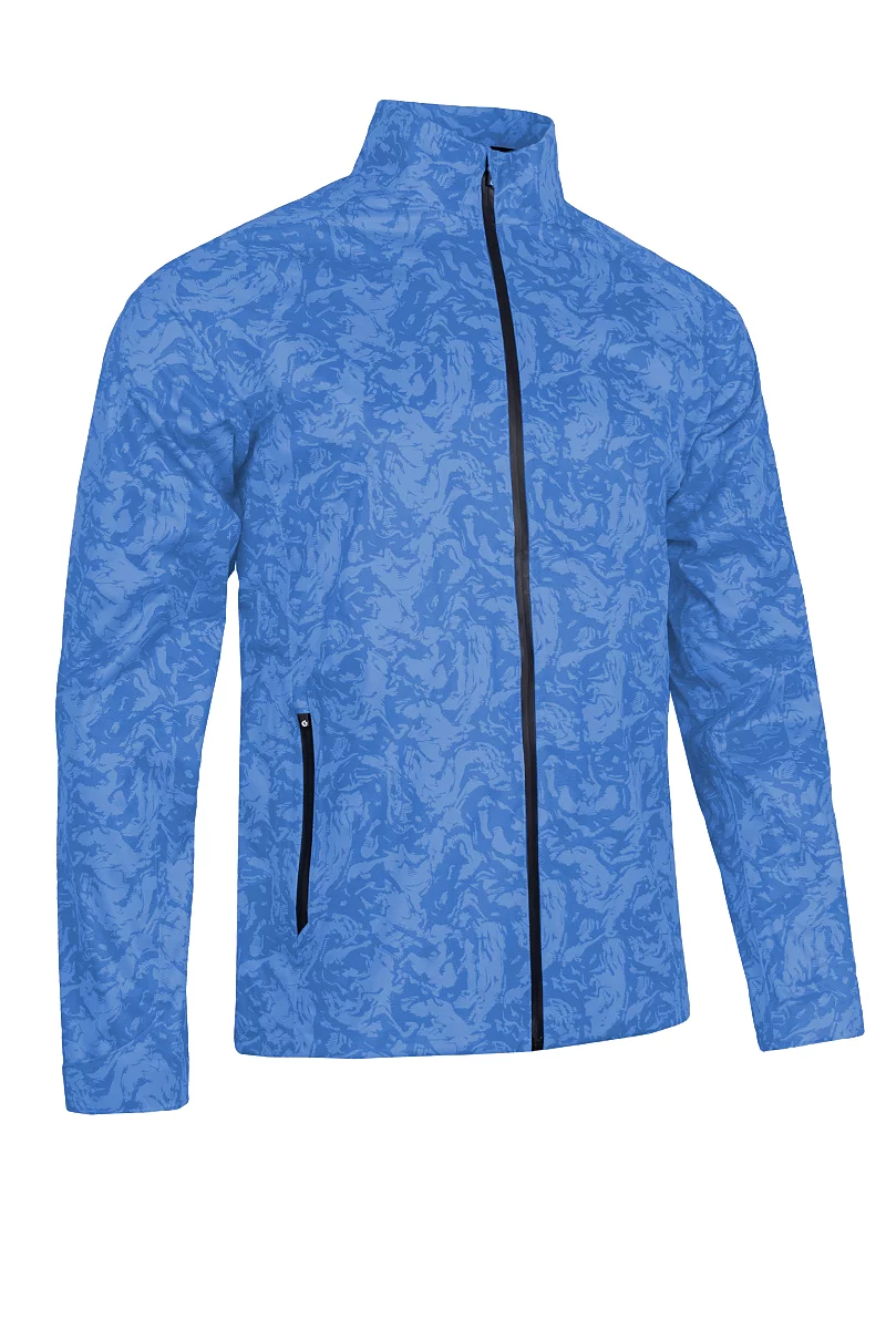 Mens Whisperdry Lightweight Stretch Waterproof Golf Jacket Sale