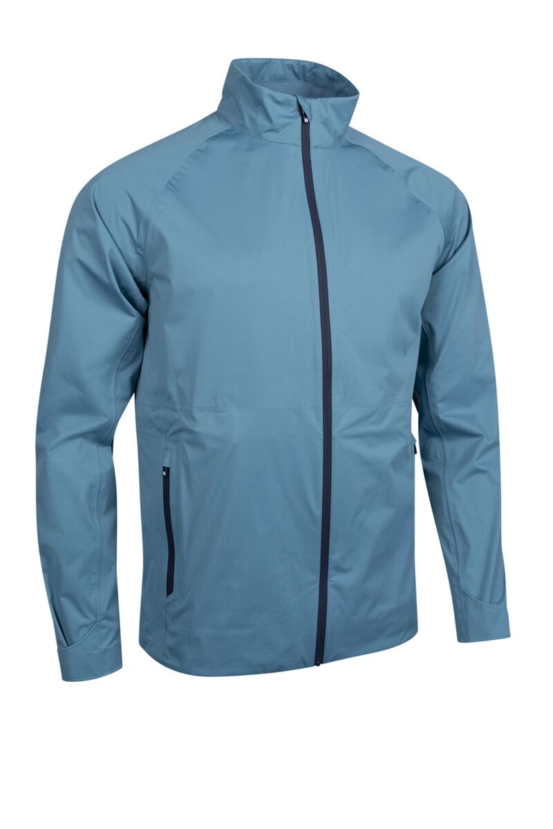 Mens Whisperdry Lightweight Stretch Waterproof Golf Jacket