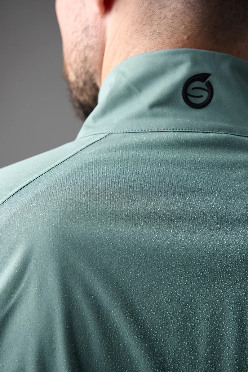 Mens Whisperdry Lightweight Waterproof Golf Weatherbeater