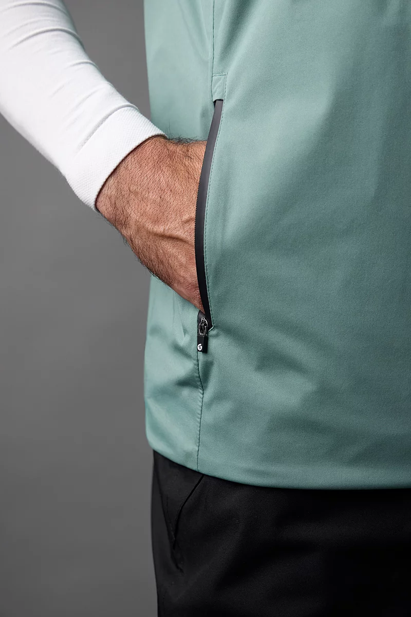 Mens Whisperdry Lightweight Waterproof Golf Weatherbeater