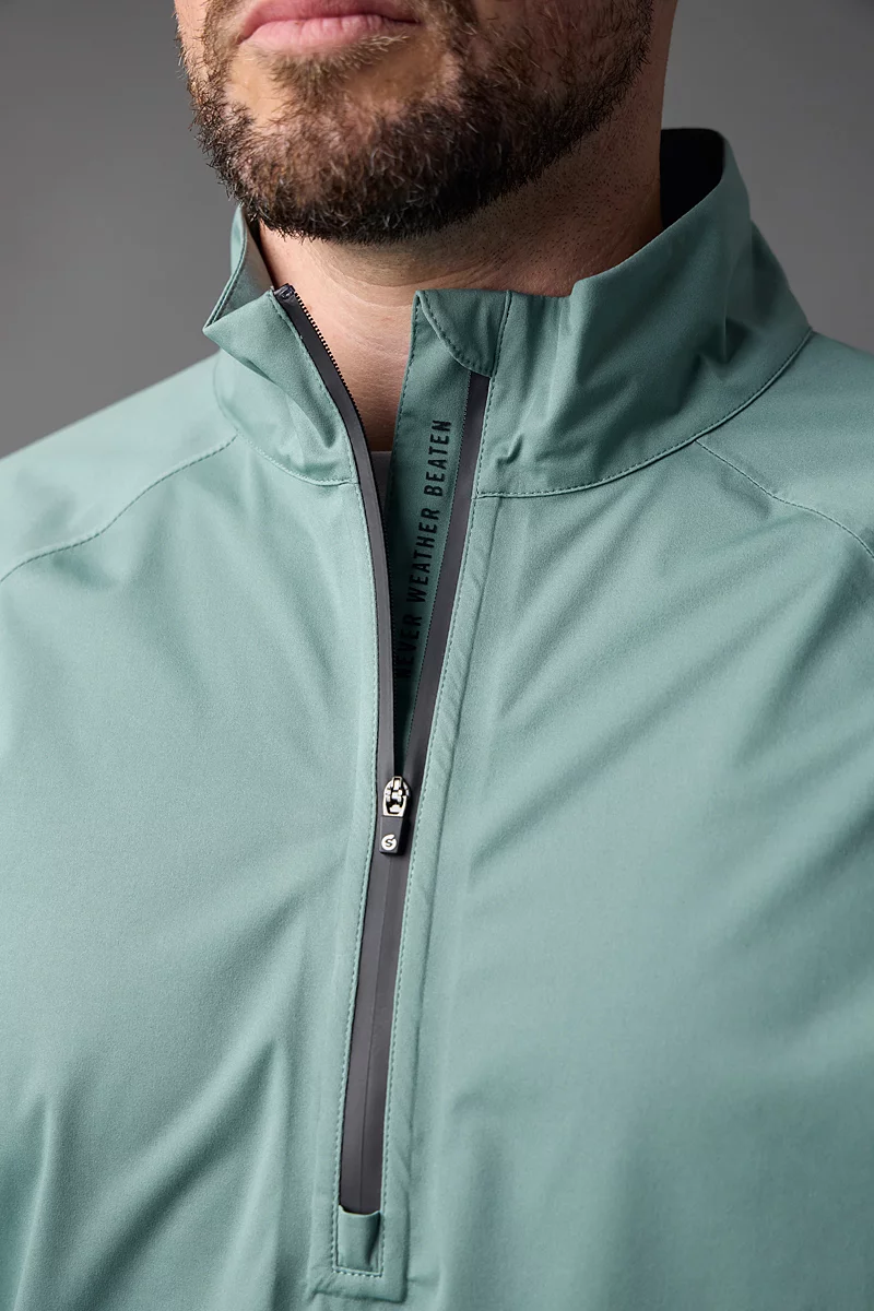 Mens Whisperdry Lightweight Waterproof Golf Weatherbeater