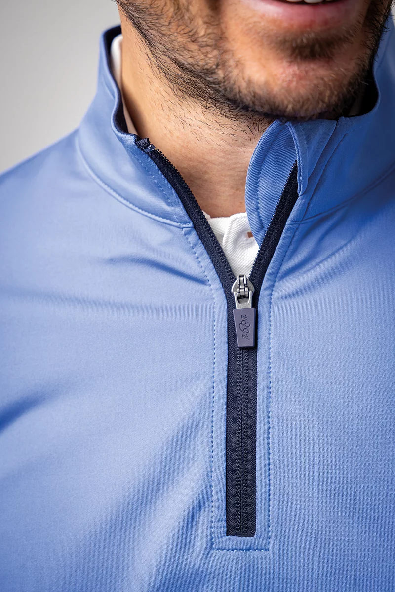 Mens Quarter Zip Lightweight Performance Golf Midlayer Mens Quarter Zip Lightweight Performance Golf Midlayer