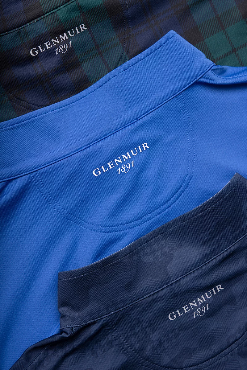 The Open Mens Quarter Zip Lightweight Performance Golf Midlayer The Open Mens Quarter Zip Lightweight Performance Golf Midlayer