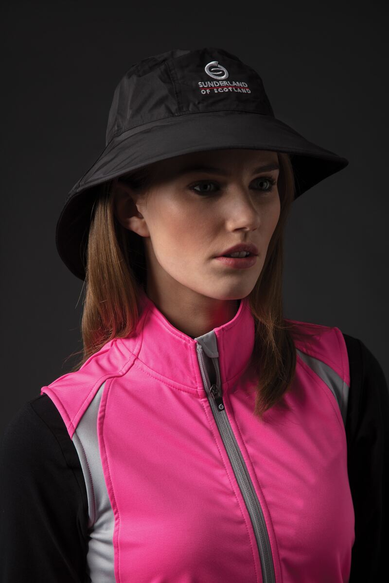 waterproof golf hats ladies