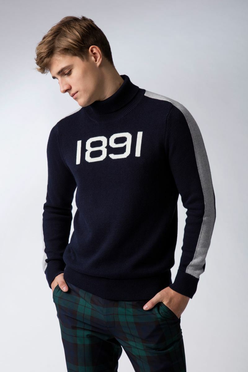 g.Morgan 1891 Heritage Sweater