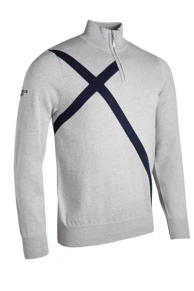 SALTIRE SWEATER