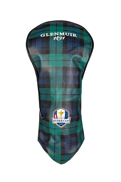 RYDER CUP TARTAN DRIVER