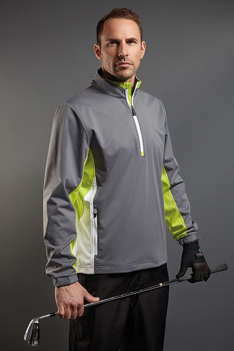 Mens Technical Windshirt Mens Golf Outerwear