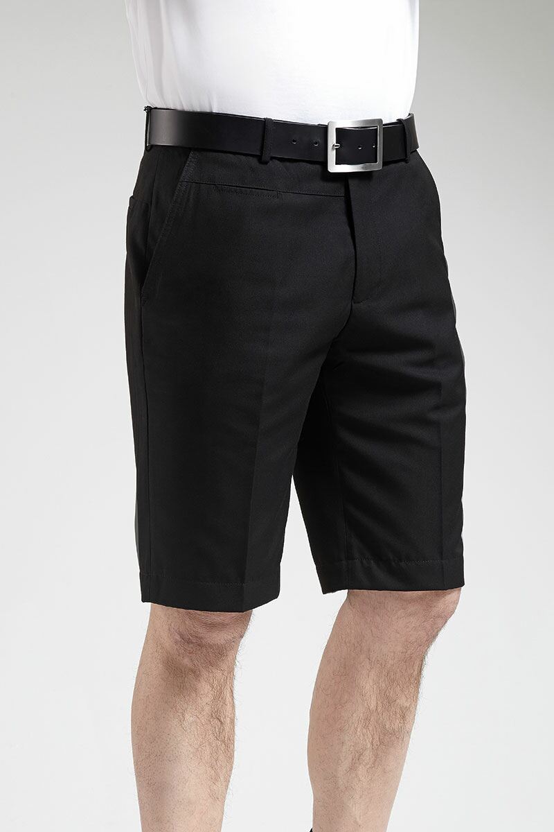 Mens Adjustable Stretch Waistband Shorts - Golf Shorts