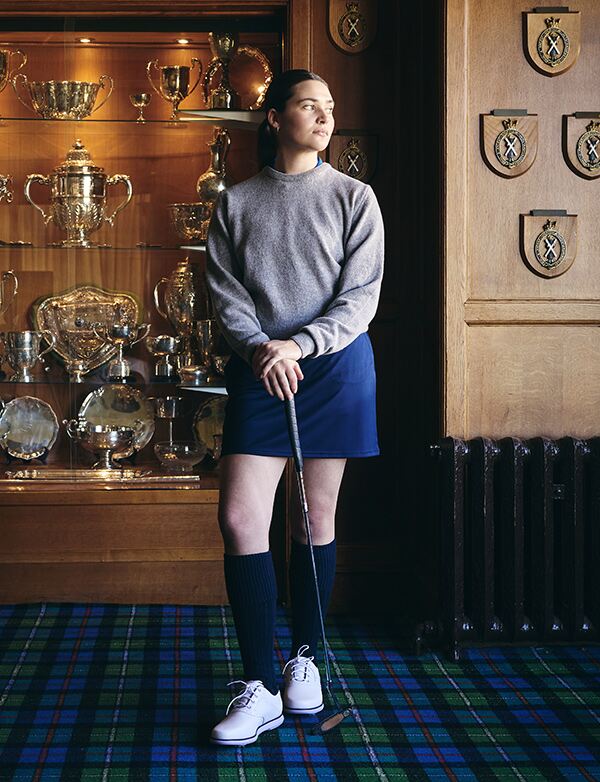 A golfer’s guide to colour
