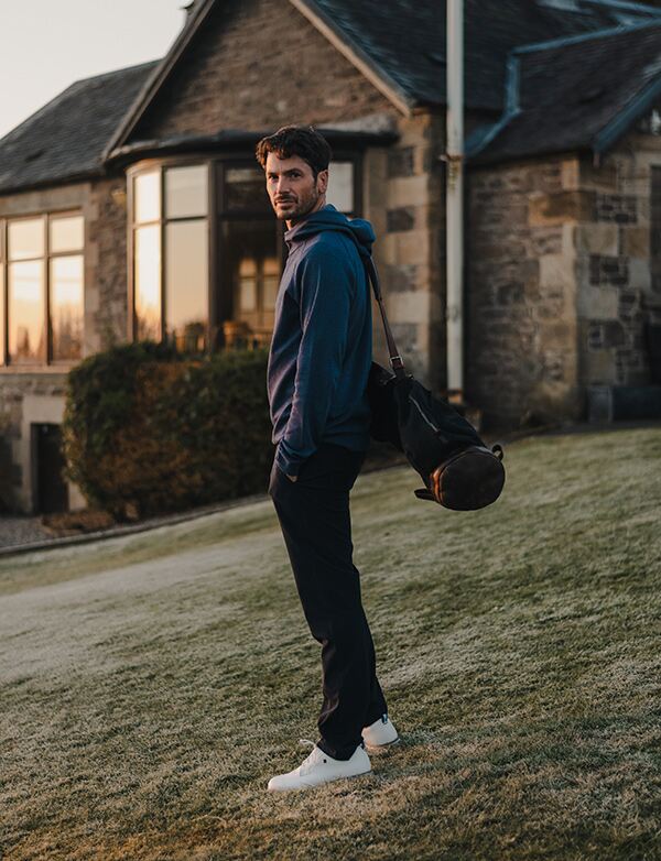A golfer’s guide to colour