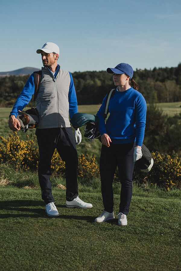 A golfer’s guide to colour