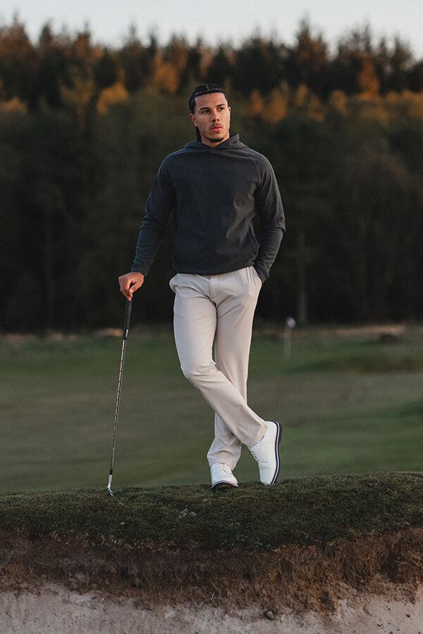 A golfer’s guide to colour