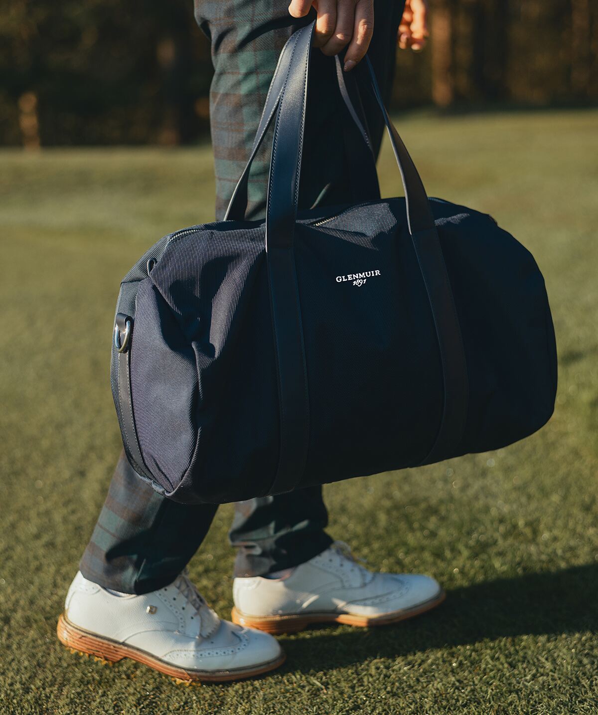 A golfer’s guide to colour
