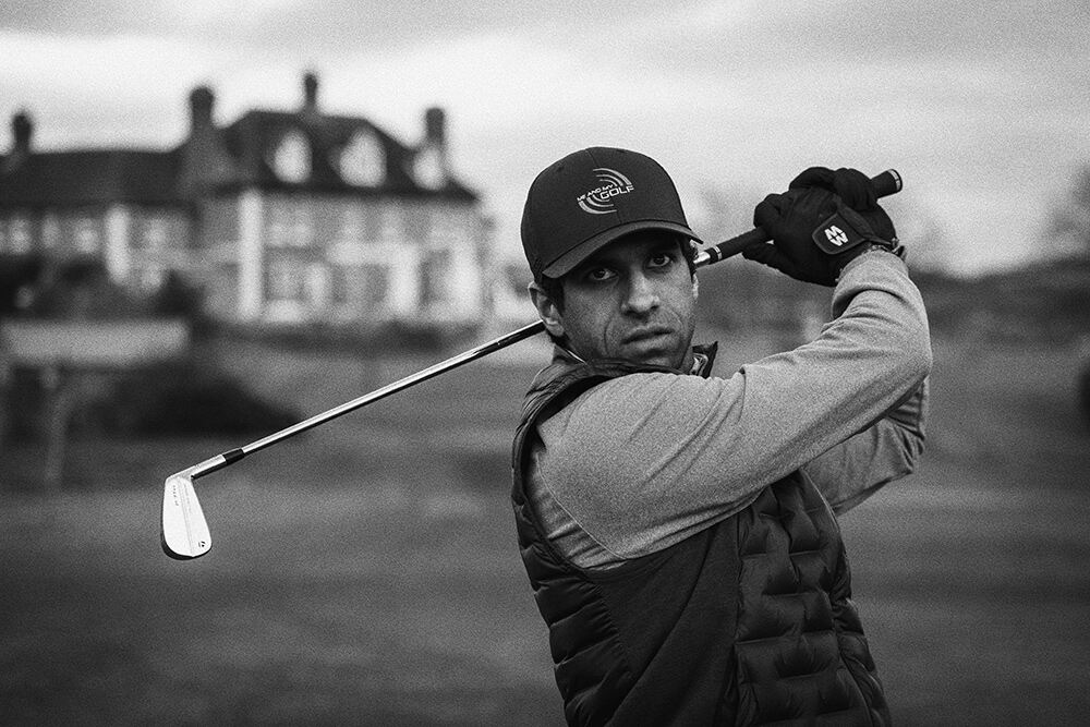Aaron Rai wins maiden major at the PGA Championship in MacWet gloves