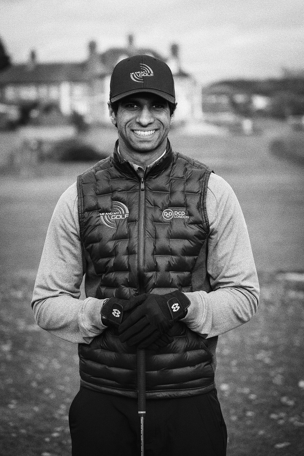 Aaron Rai wins maiden major at the PGA Championship in MacWet gloves