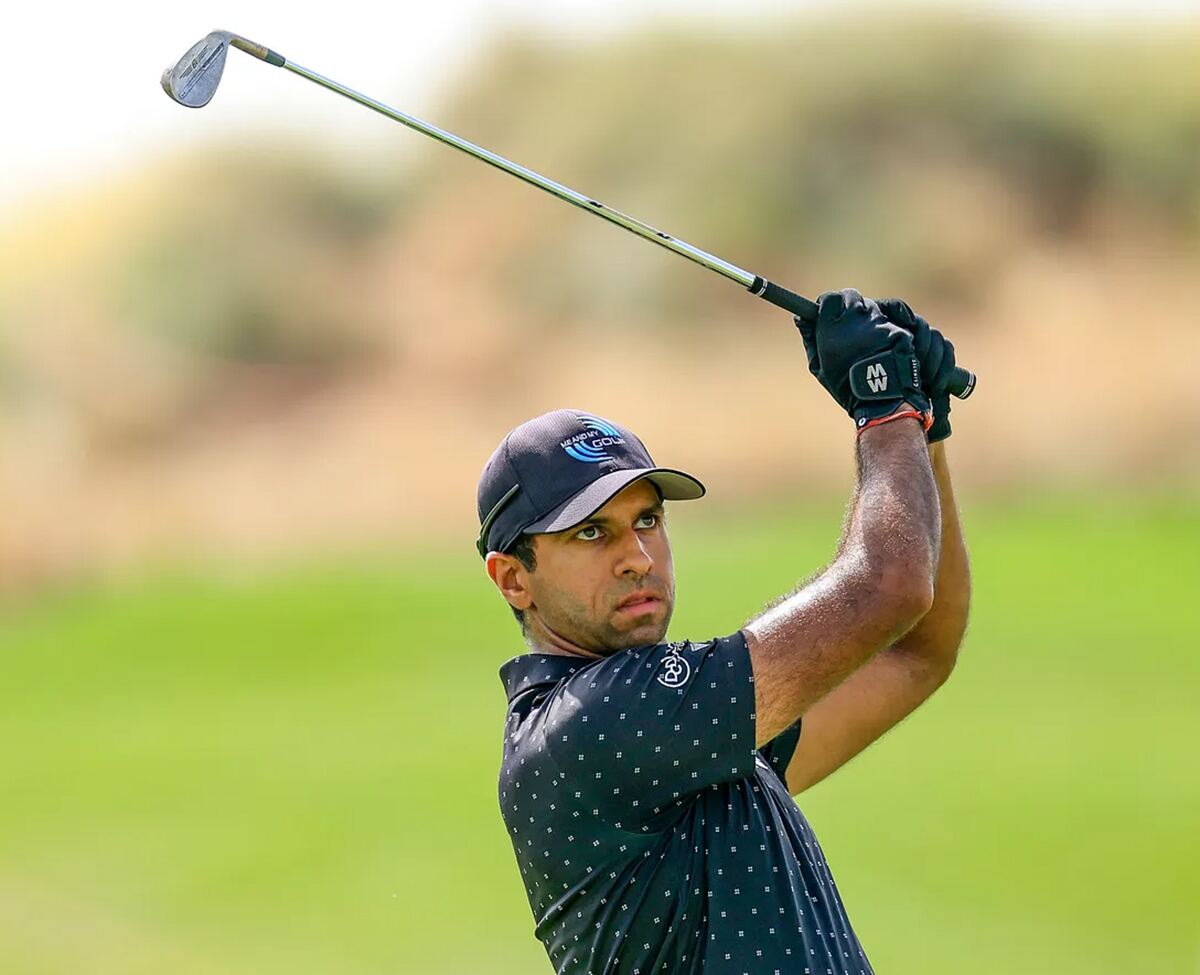 Rai Holds Firm in MacWets to Claim Abu Dhabi Crown