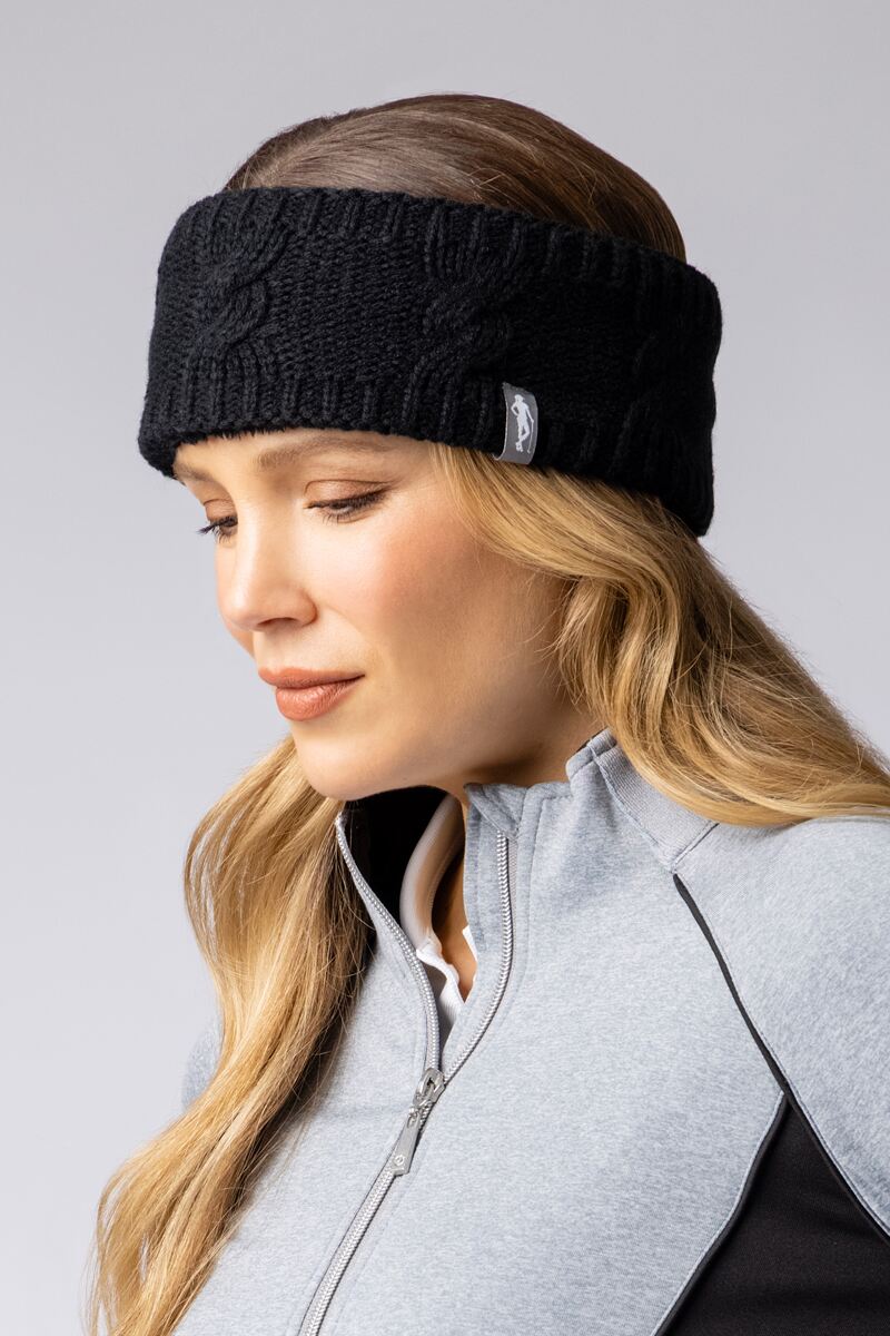 Ladies Cable Annabel Golf Headband Sale