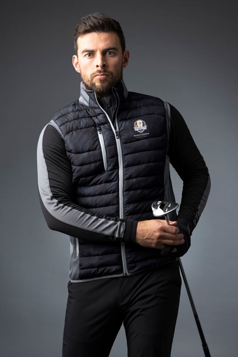 gilet de golf