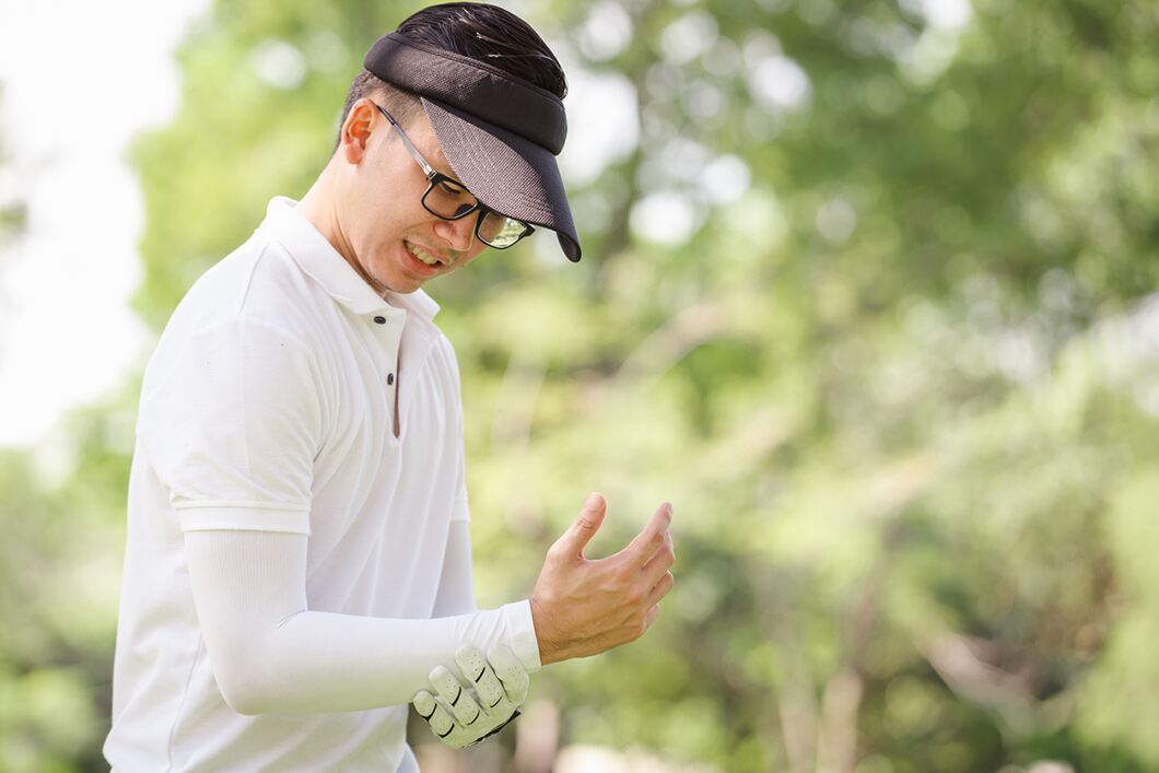 How to avoid the 5 most common golf injuries