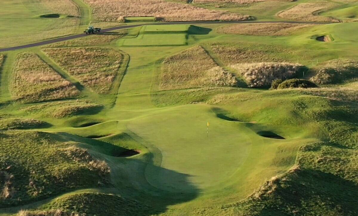 Best par 3s at The Open - Muirfield