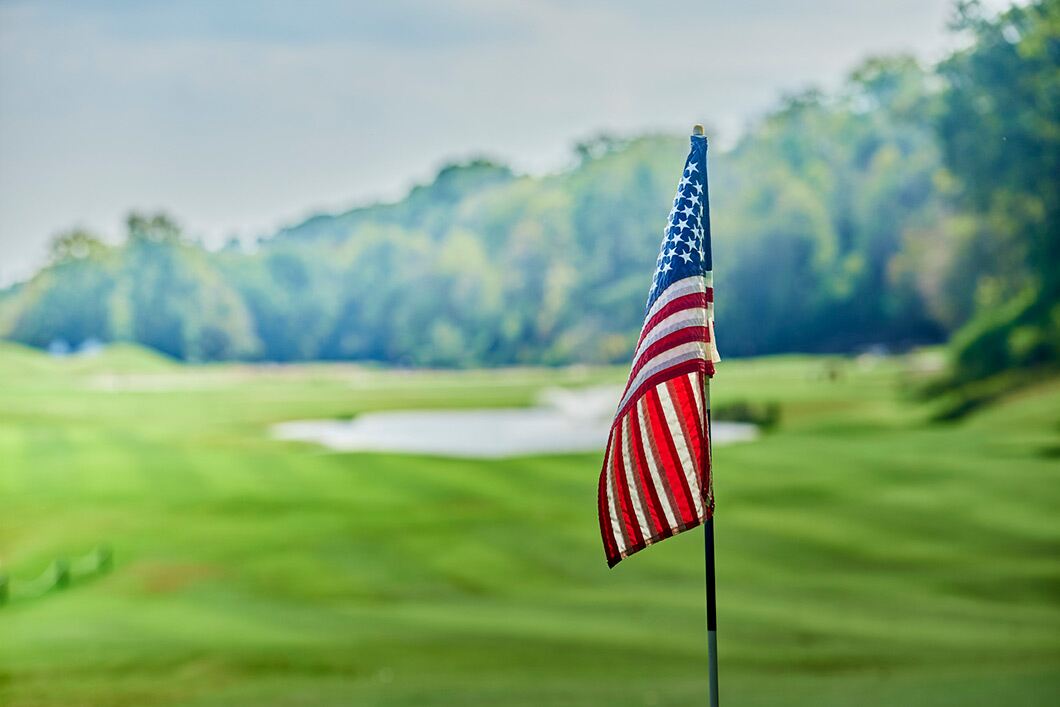 Augusta National, Georgia