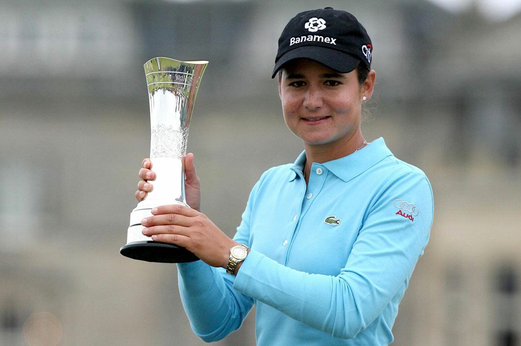 Best Female Golfers