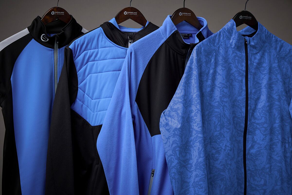 Best Lightweight Golf Jackets for Summer Rounds
