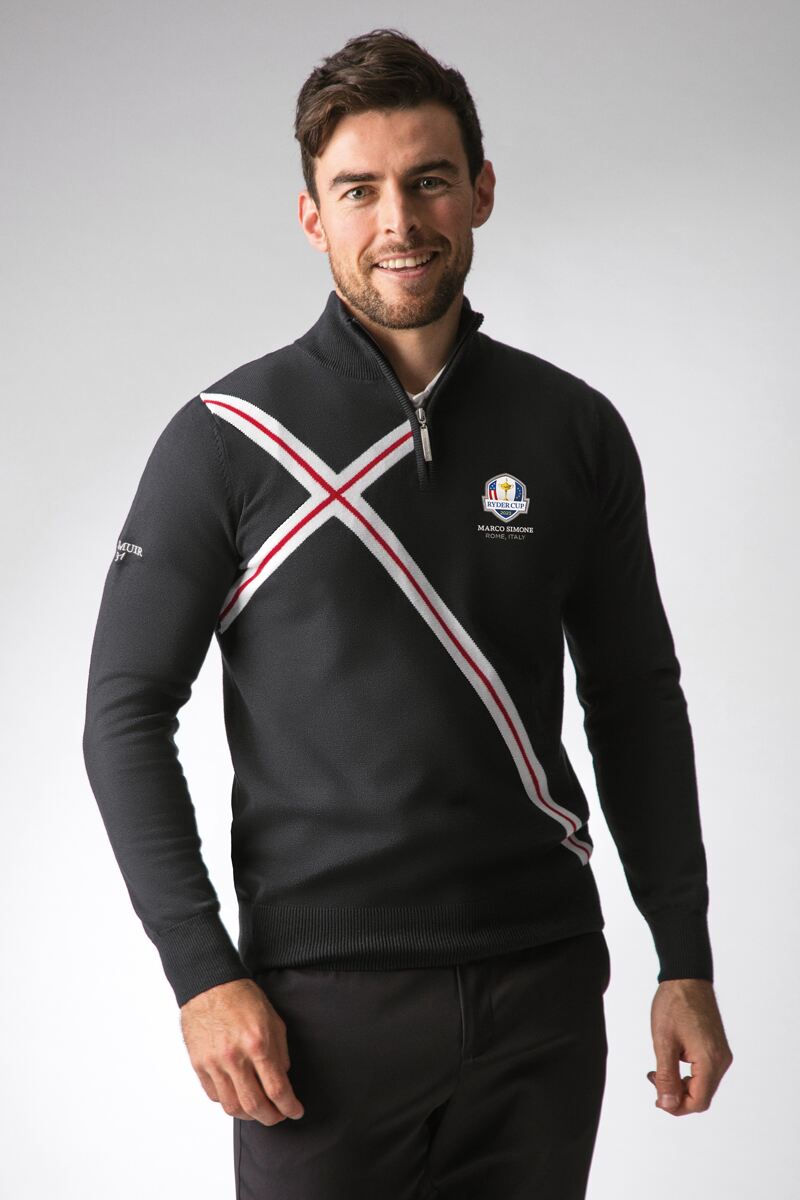 Official Ryder Cup 2023 Mens Cross 