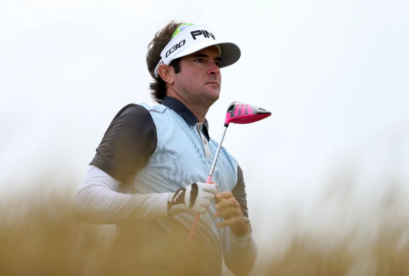 Bubba Watson had another consistent year. David Davies/PA Wire