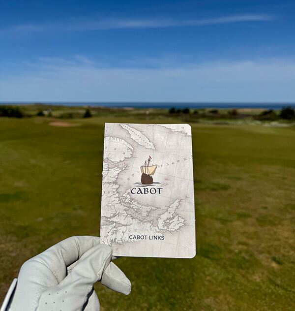 Cabot Links Card