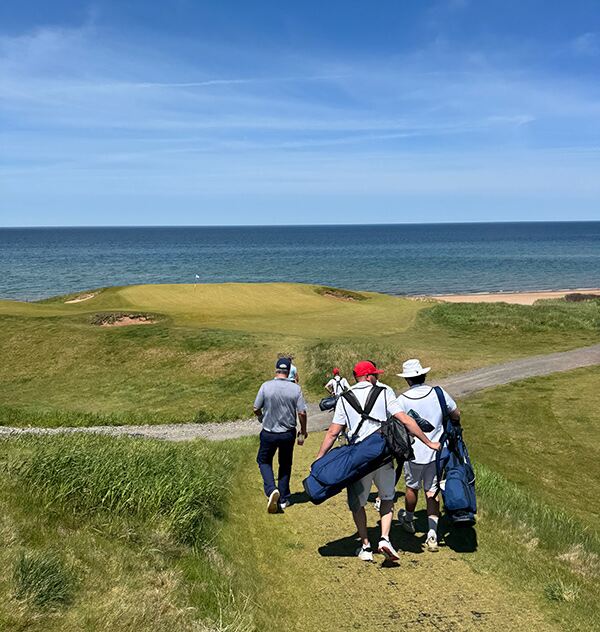 Cabot Links Signature 14th Par 3