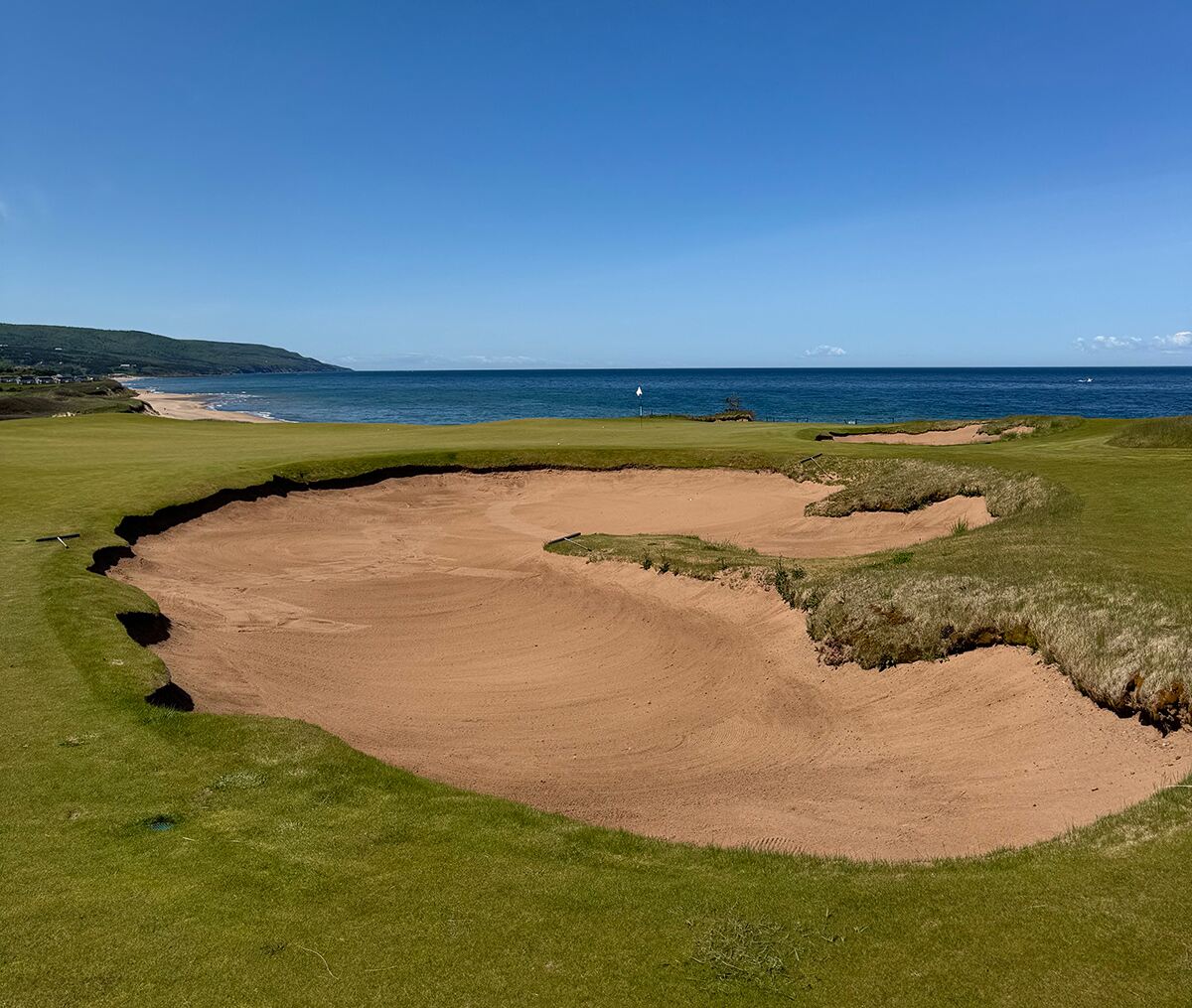 Large and Knarly Bunkers to Avoid