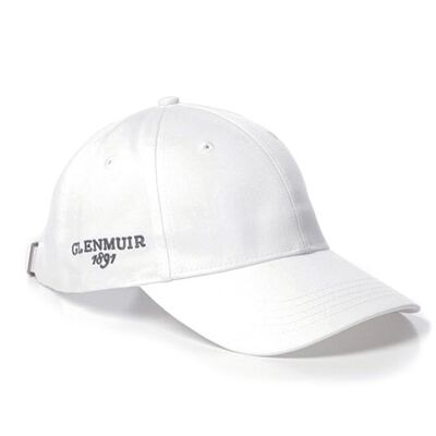 GLENMUIR MENS STRUCTURED TWILL GOLF CAP GLENMUIR MENS STRUCTURED TWILL GOLF CAP