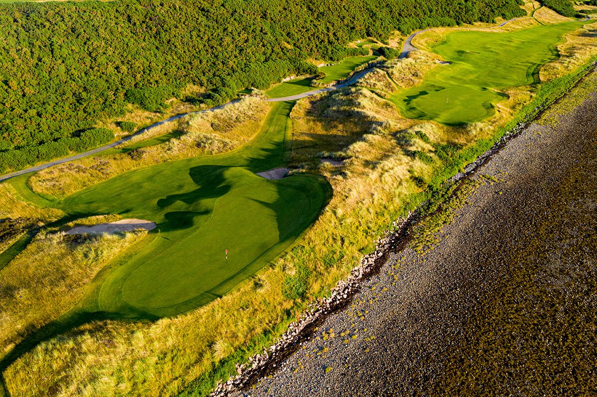 Castle Stuart&rsquo;s spectacular modern links