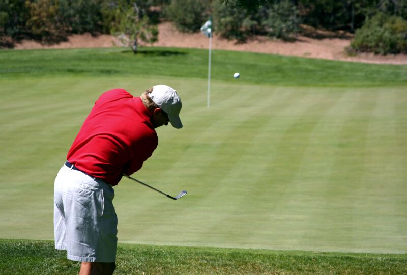 How to fix your chip shot in 5 easy steps The Glenmuir Journal