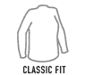 Classic Fit Long
