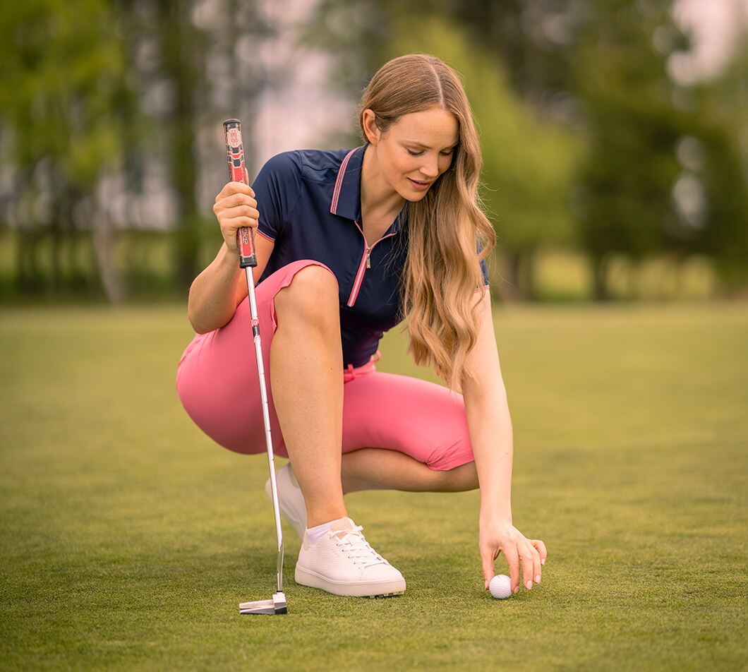 Why do Golf Courses Require Collared Shirts?