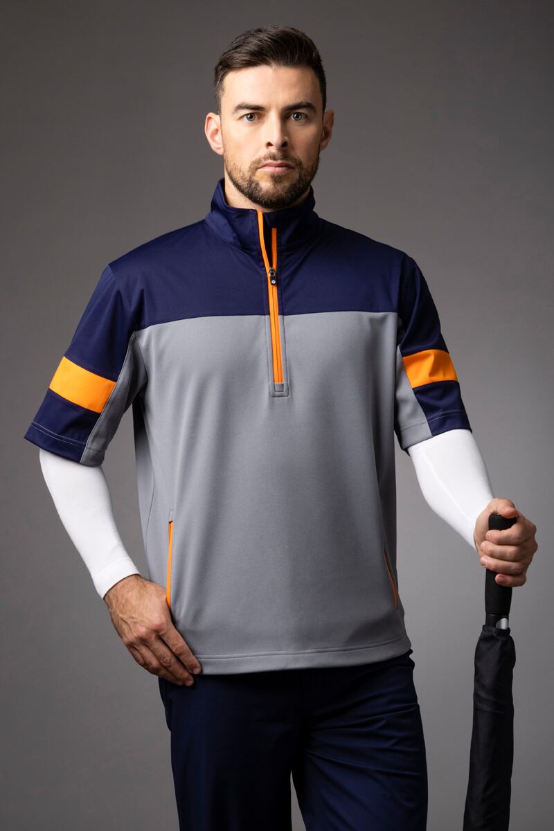 Golf windshirts cheap Clearance