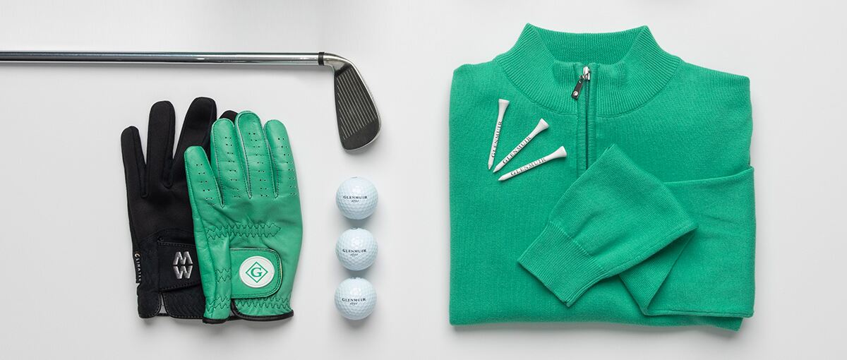 Is cotton good to wear on the golf course?