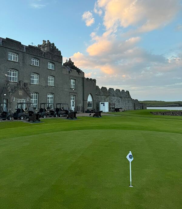 Royal County Down: 24 hours at the world’s number one course