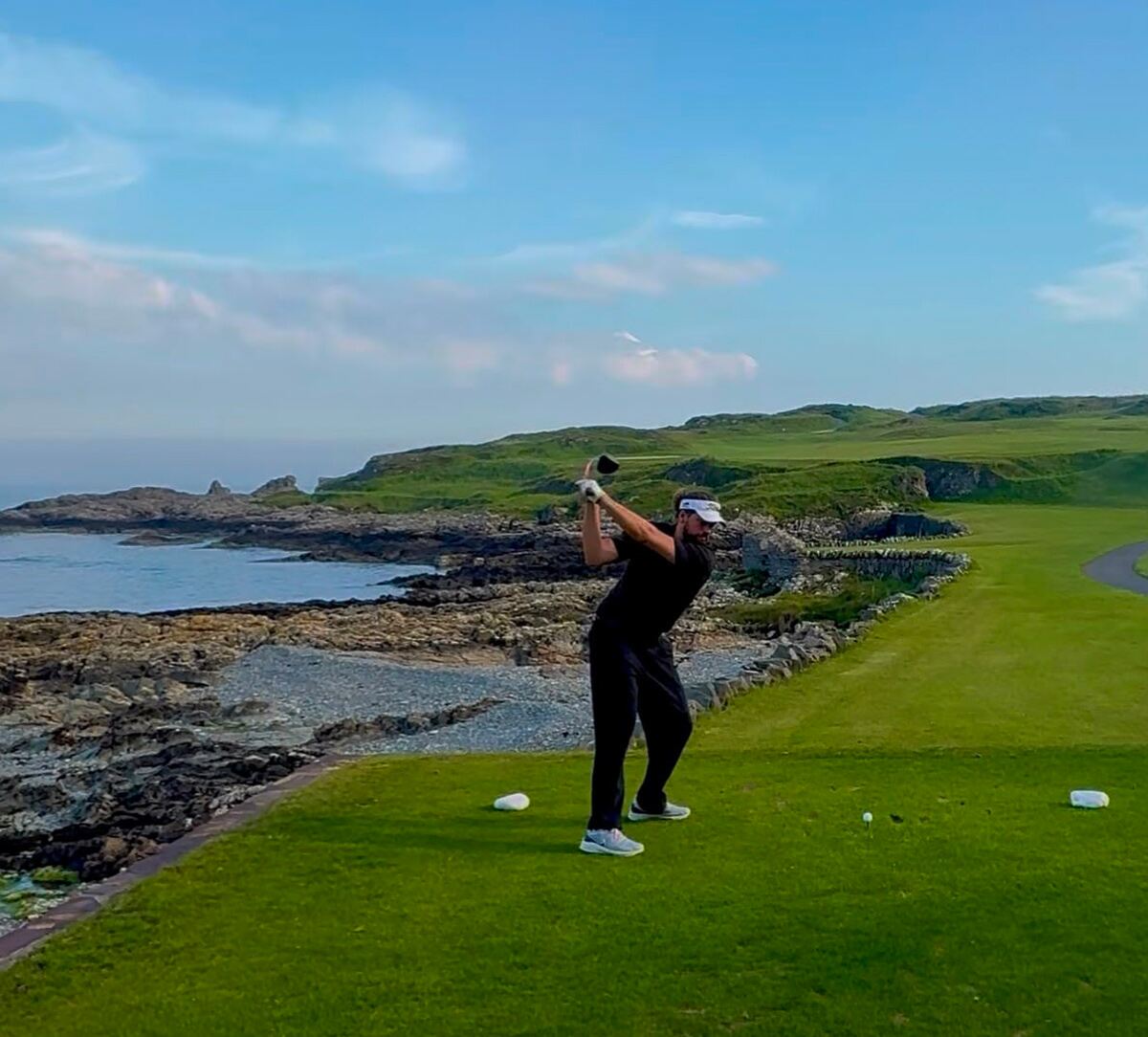 Royal County Down: 24 hours at the world’s number one course