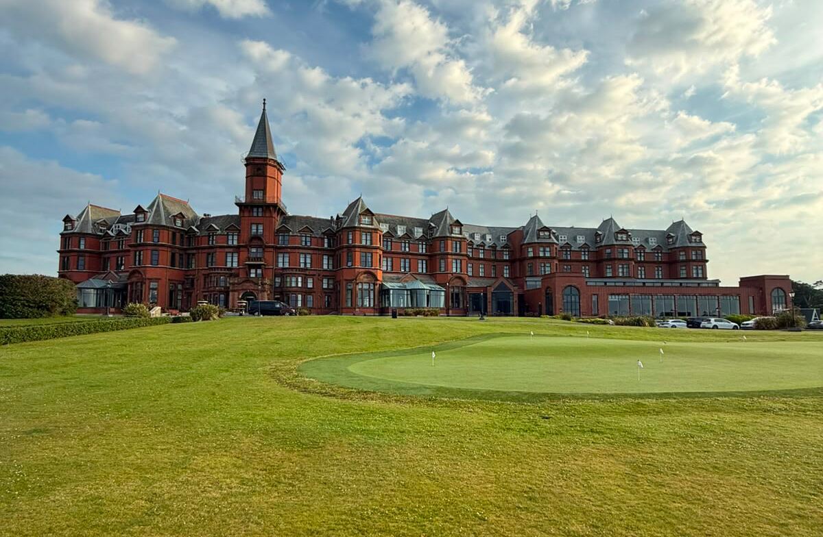 Royal County Down: 24 hours at the world’s number one course