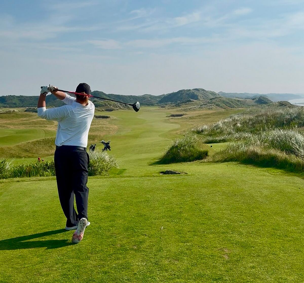 Royal County Down: 24 hours at the world’s number one course
