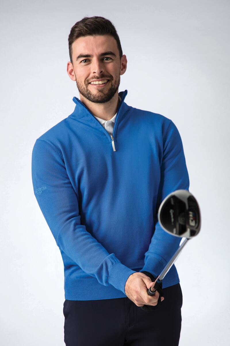 glenmuir mens golf jumpers